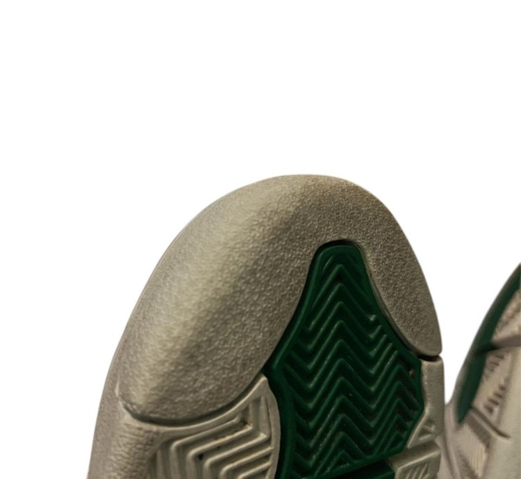 Air Jordan 4 Classic Green 2004 Og