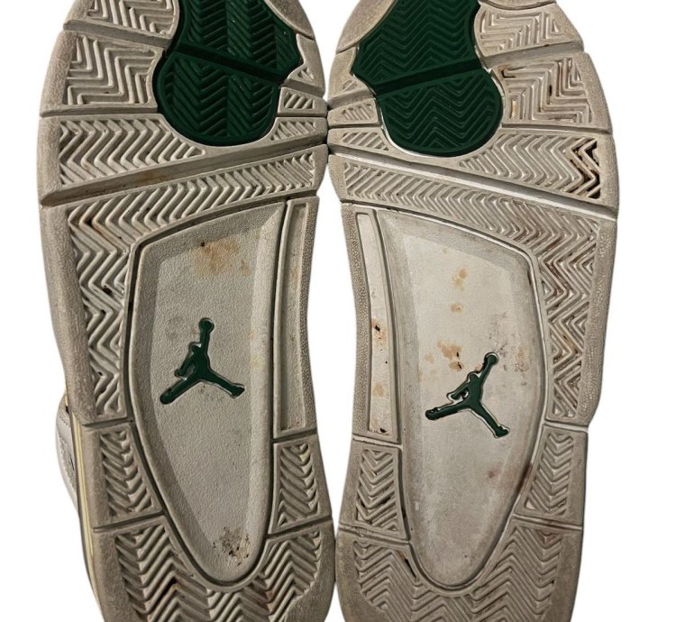 Air Jordan 4 Classic Green 2004 Og
