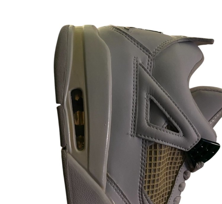 Air Jordan 4 Classic Green 2004 Og
