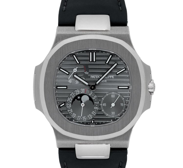 Patek Philippe Nautilus 5712g 2024 Full Set