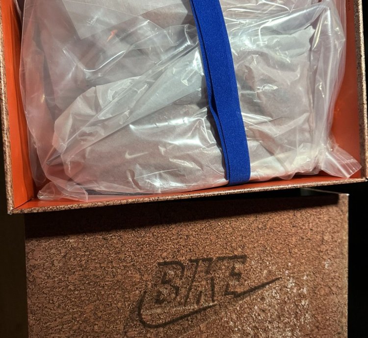 Air Jordan 4 Nigel Sylvester Brick By Brick