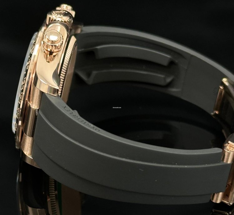 Rolex Daytona Cosmograph Daytona Black Index Dial 2024