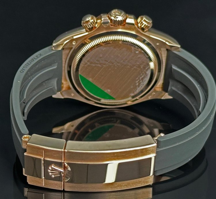 Rolex Daytona Cosmograph Daytona Black Index Dial 2024