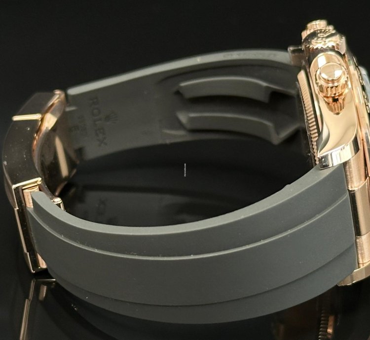 Rolex Daytona Cosmograph Daytona Black Index Dial 2024