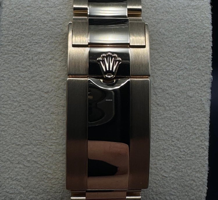 Rolex Daytona Cosmograph Daytona Black Index Dial Unworn