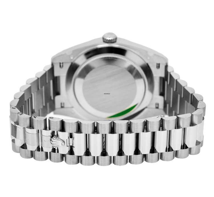 Rolex Day-date 40 40mm White Gold