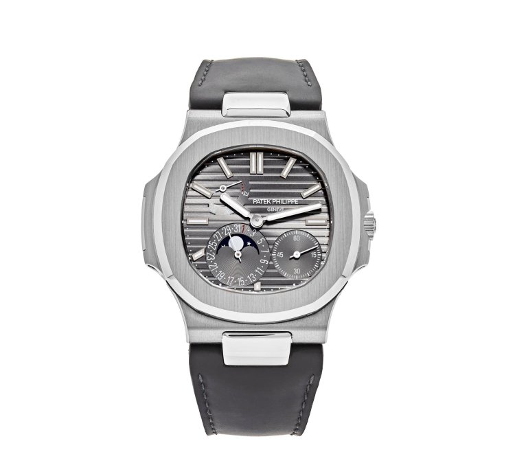 Patek Philippe Nautilus 5712g-001 Moon Phases