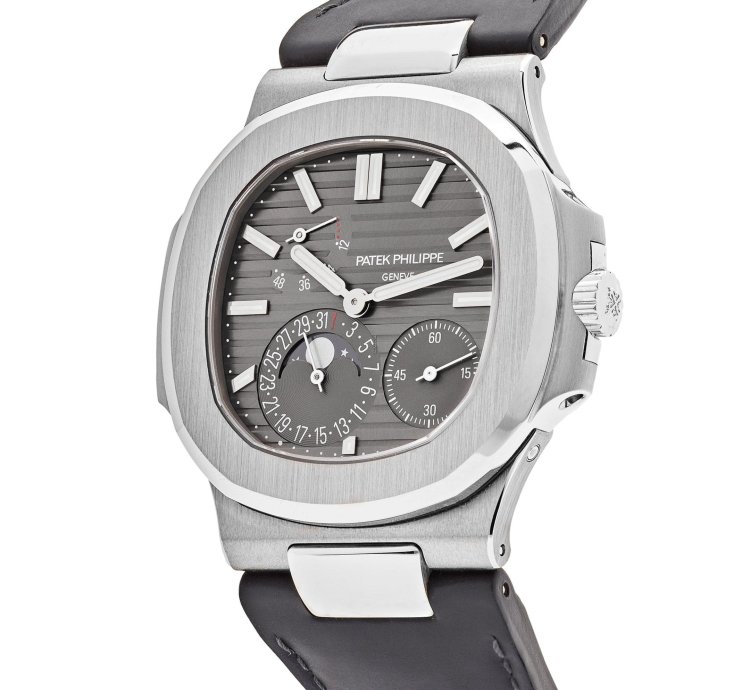 Patek Philippe Nautilus 5712g-001 Moon Phases