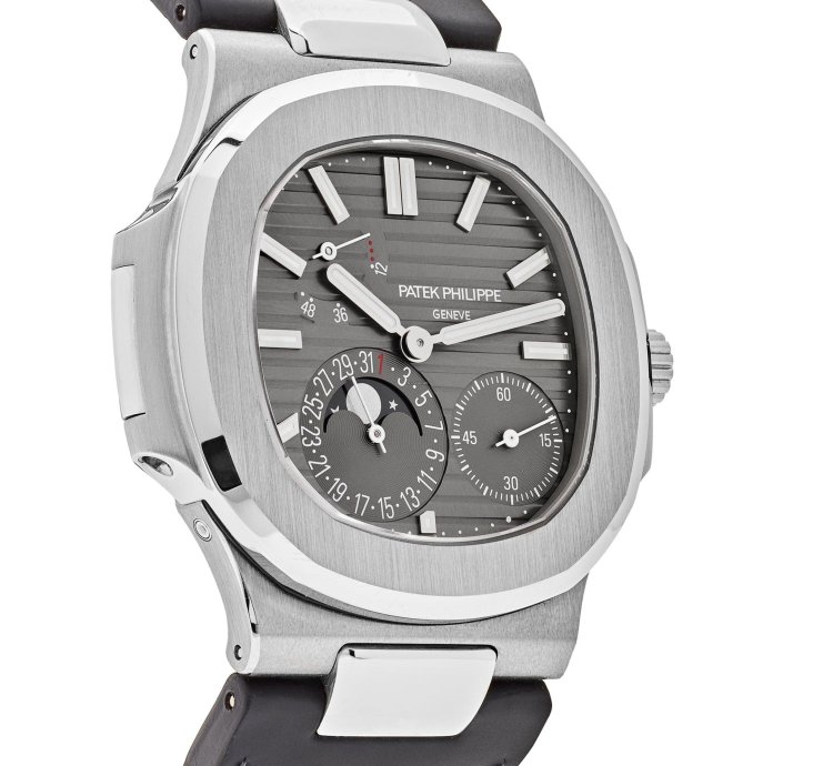 Patek Philippe Nautilus 5712g-001 Moon Phases