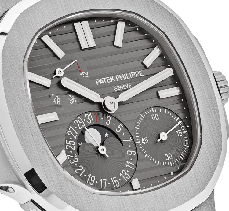 Patek Philippe Nautilus 5712g-001 Moon Phases