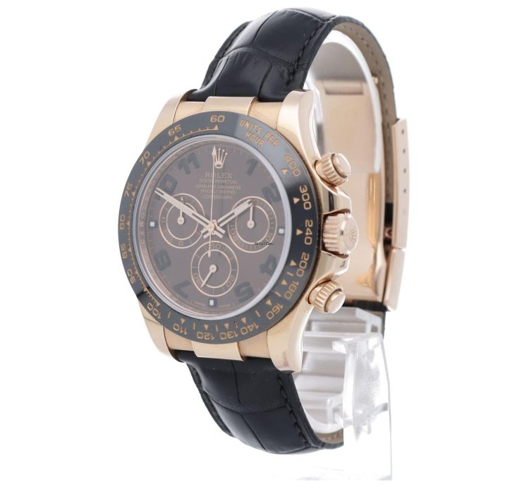 Rolex Daytona Cosmograph Daytona Choco Dial 116515ln
