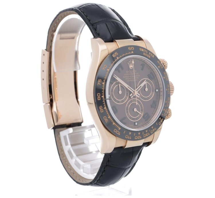 Rolex Daytona Cosmograph Daytona Choco Dial 116515ln