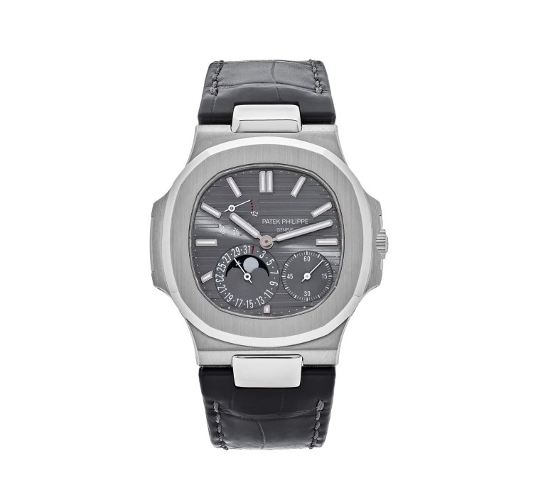 Patek Philippe Nautilus 5712g-001 Moon Phases 2018