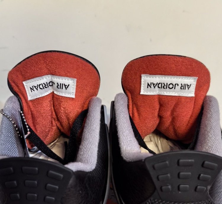 Air Jordan 4 Retro Bred Reimagined