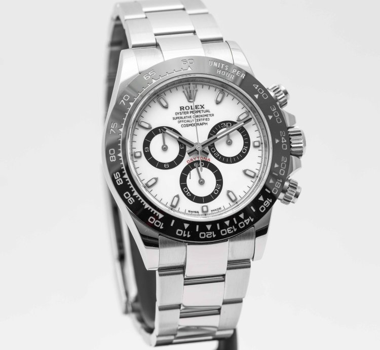 Rolex Daytona Cosmograph Daytona Chronograph Panda Dial Stainless Steel 40mm 116500ln - 2022