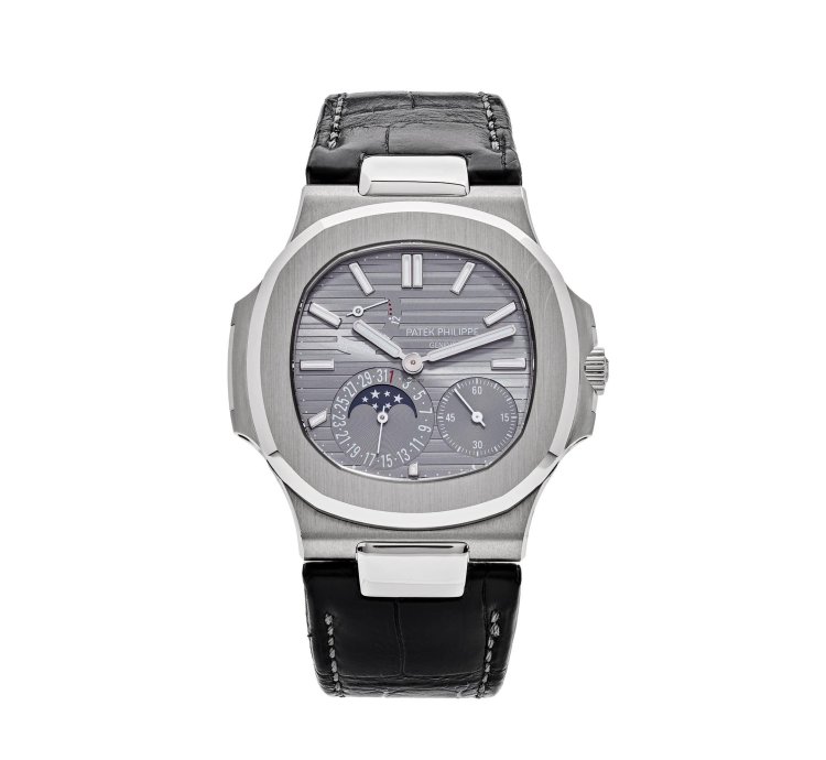 Patek Philippe Nautilus 5712g-001 Moon Phases 2022