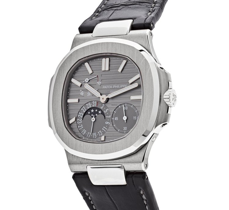 Patek Philippe Nautilus 5712g-001 Moon Phases 2022