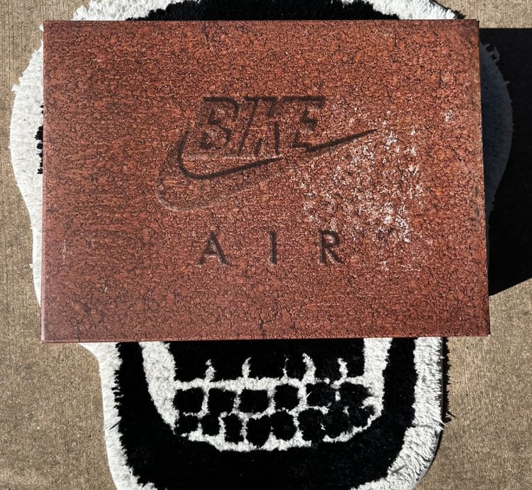 Air Jordan 4 Retro Brick By Brick