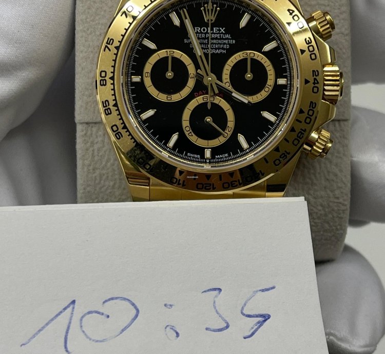 Rolex Daytona Cosmograph Daytona Daytona Neu Ungetragen 126508