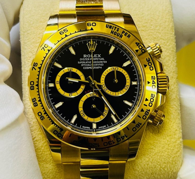 Rolex Daytona Cosmograph Daytona Daytona Neu Ungetragen 126508