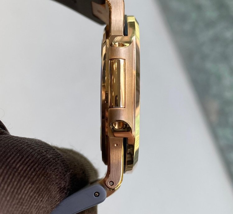 Patek Philippe Nautilus 5712r