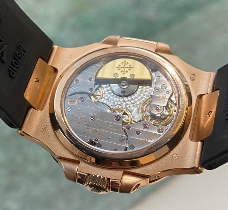 Patek Philippe Nautilus 5712r