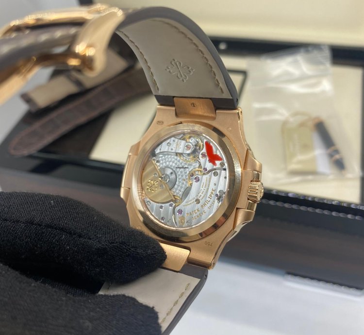 Patek Philippe Nautilus 5712r Full Set