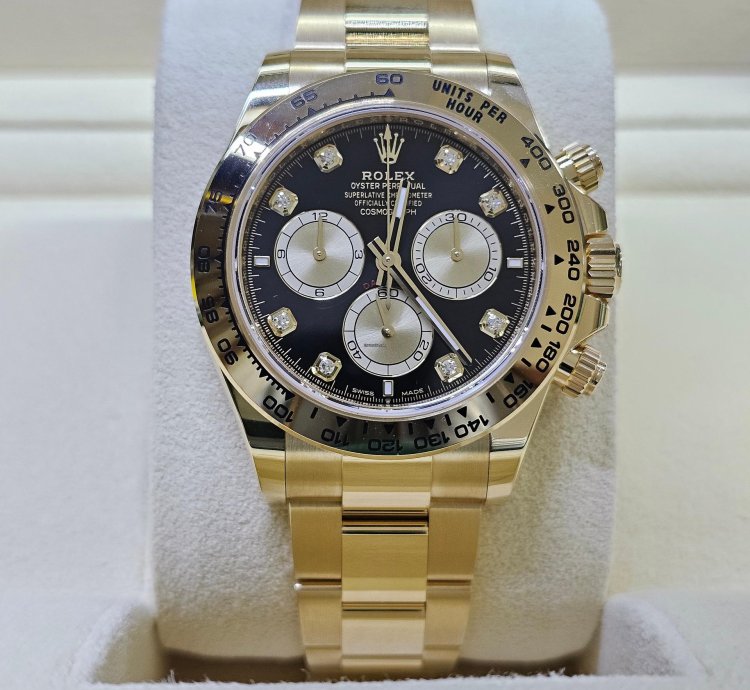 Rolex Daytona Cosmograph Daytona Diamond Dial