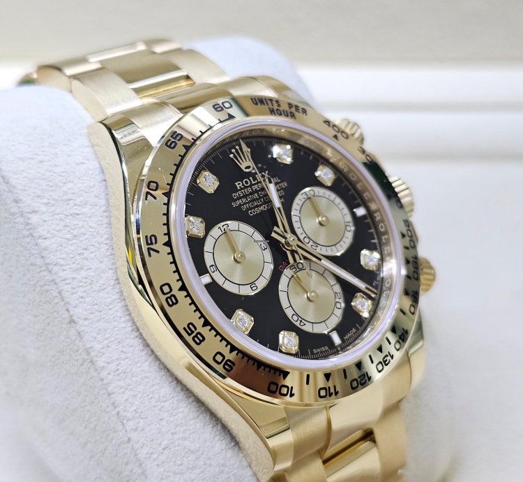 Rolex Daytona Cosmograph Daytona Diamond Dial