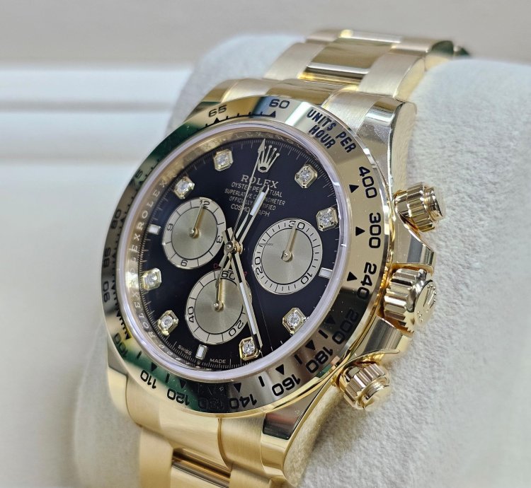 Rolex Daytona Cosmograph Daytona Diamond Dial