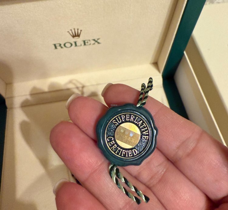 Rolex Daytona Cosmograph Daytona Dicembre 2024 Nuovo Mai Indossato