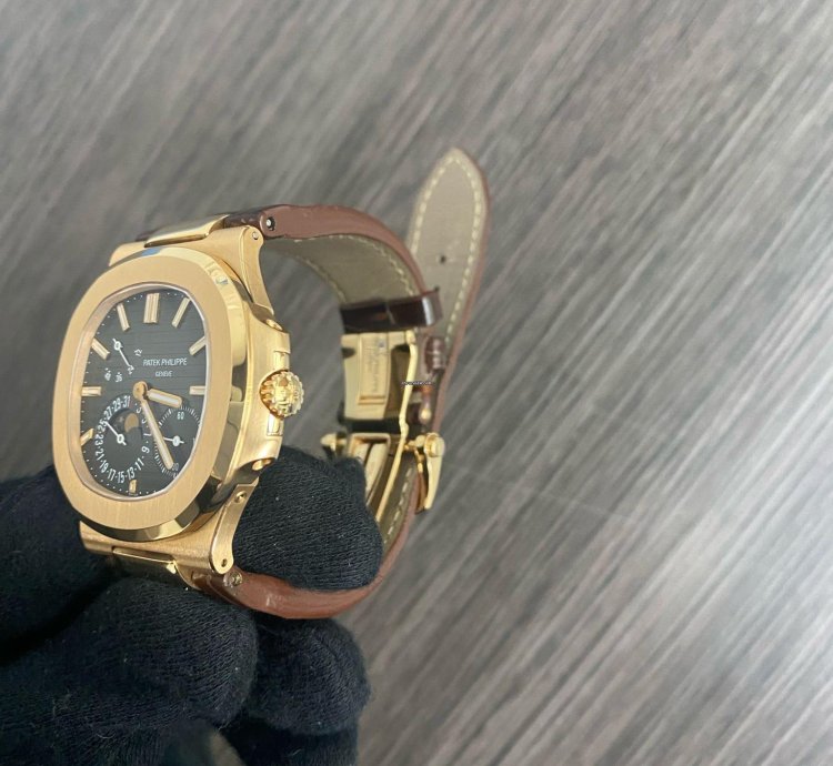 Patek Philippe Nautilus 5712r Nautilus