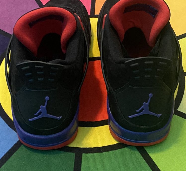 Air Jordan 4 Retro Nrg Raptors