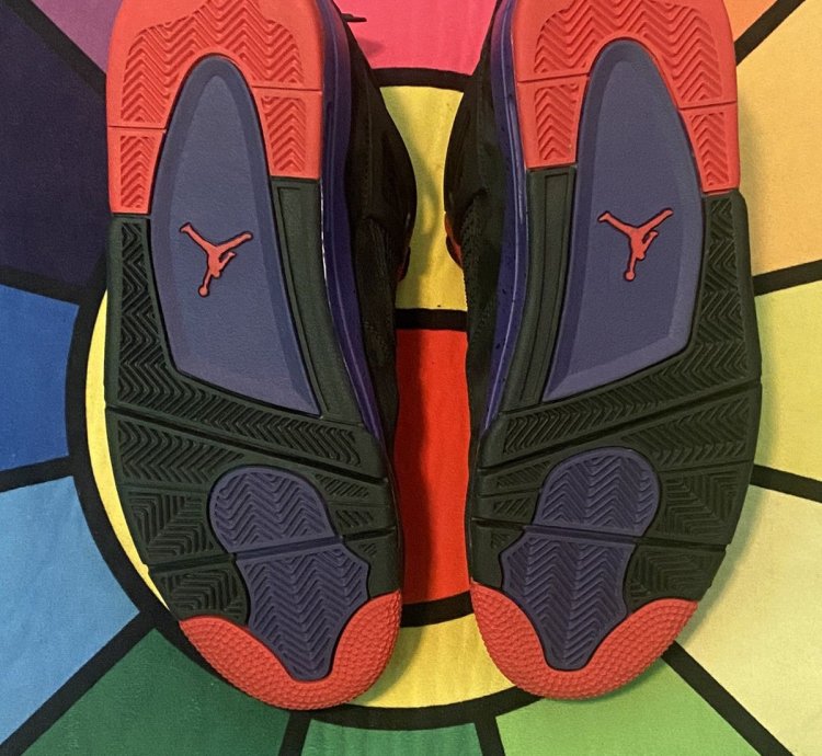 Air Jordan 4 Retro Nrg Raptors