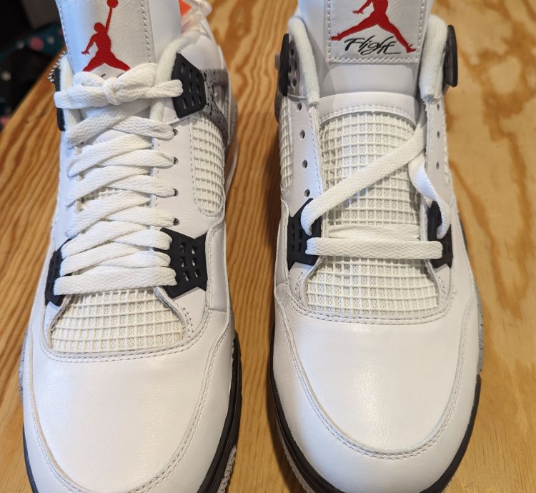Air Jordan 4 Retro Og