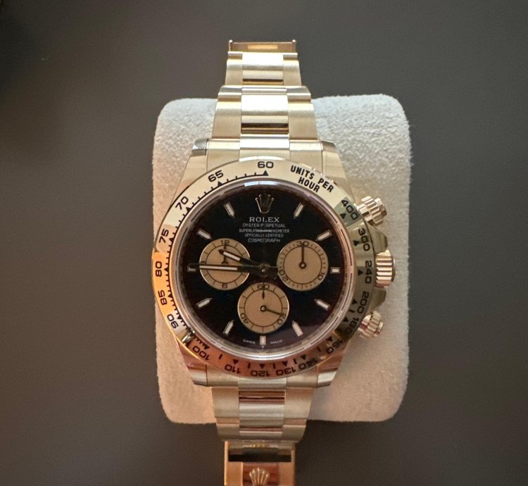 Rolex Daytona Cosmograph Daytona Full Set