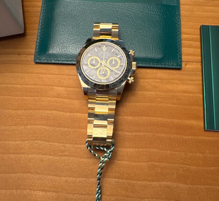 Rolex Daytona Cosmograph Daytona Full Set