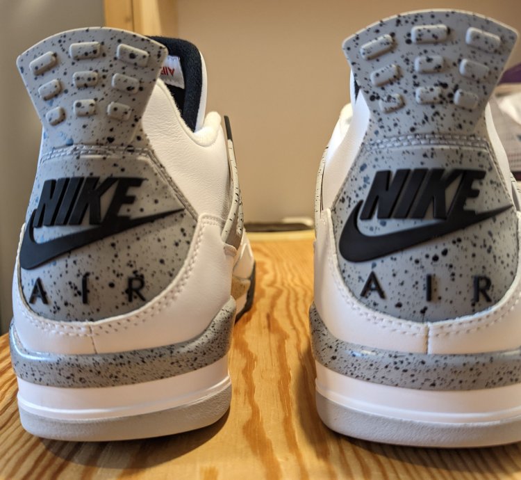 Air Jordan 4 Retro Og