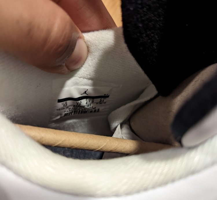 Air Jordan 4 Retro Og