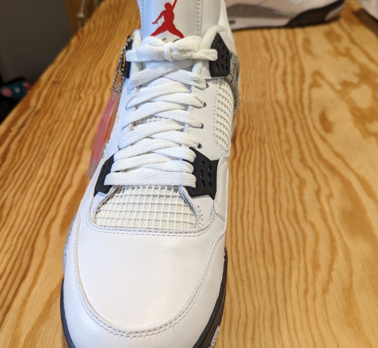 Air Jordan 4 Retro Og