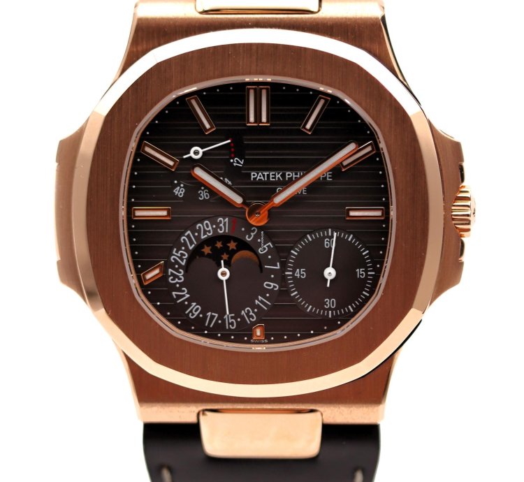 Patek Philippe Nautilus 5712r-001 Geneva Seal Full Set 2009