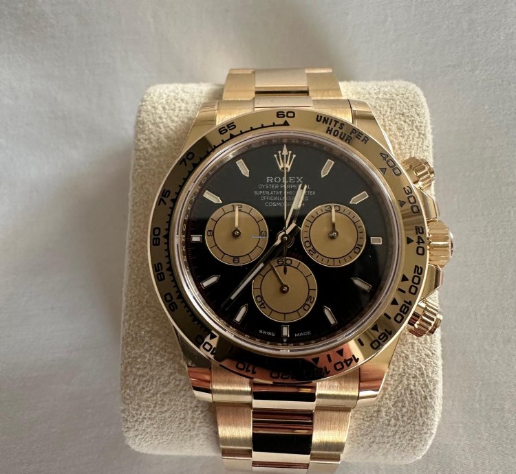 Rolex Daytona Cosmograph Daytona Full Set