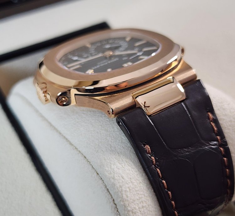 Patek Philippe Nautilus 5712r-001 New Unworn
