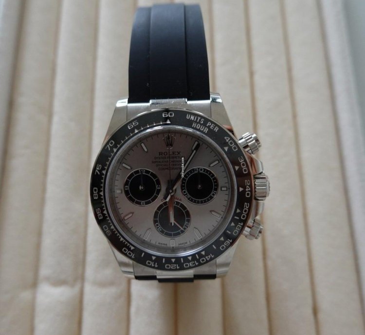 Rolex Daytona Cosmograph Daytona Full Set Ghost