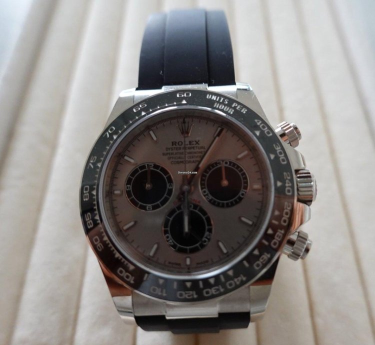 Rolex Daytona Cosmograph Daytona Full Set Ghost