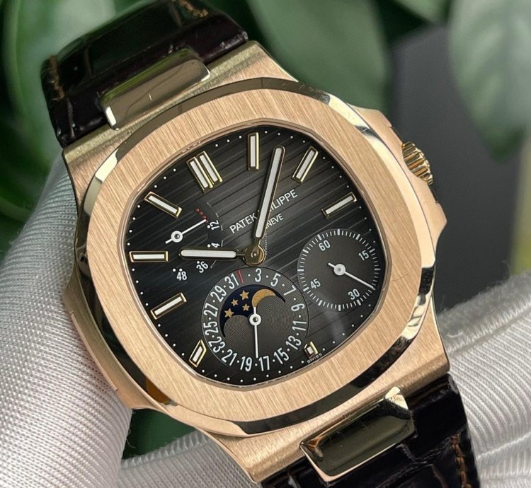 Patek Philippe Nautilus 5712r001