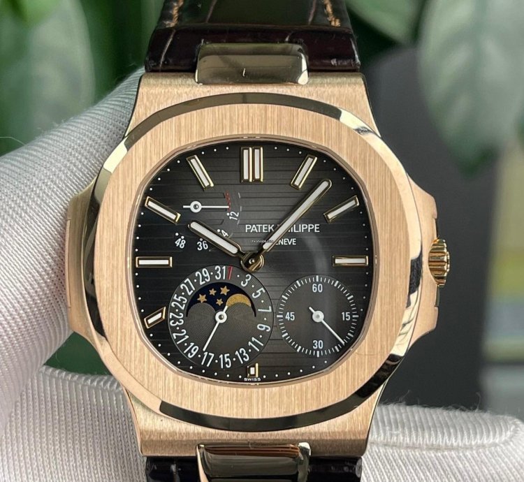 Patek Philippe Nautilus 5712r001