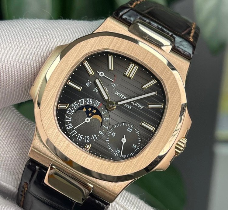 Patek Philippe Nautilus 5712r001