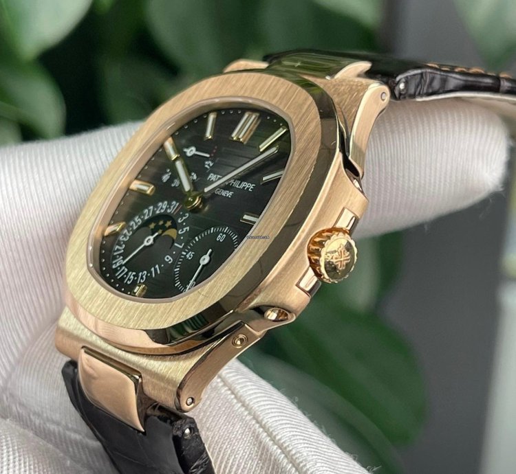 Patek Philippe Nautilus 5712r001