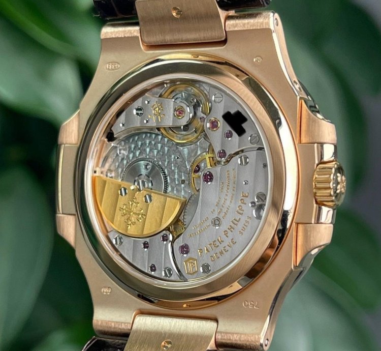 Patek Philippe Nautilus 5712r001